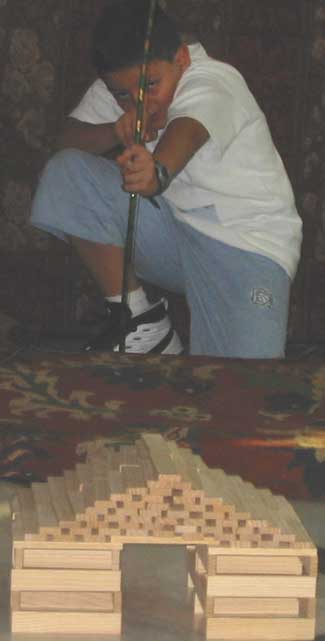 george tell