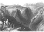 Kfarsghab in the general Qadisha perspective