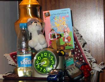 nature morte